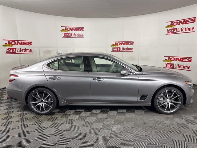 2026 Genesis G70 2.5T AWD Prestige