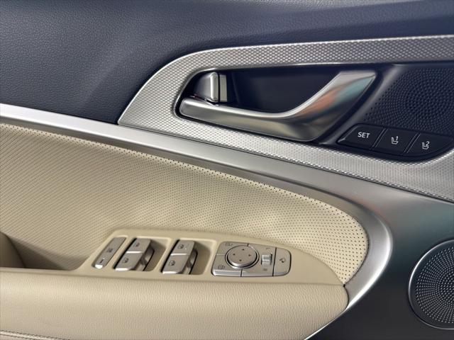 2026 Genesis G70 2.5T AWD Prestige