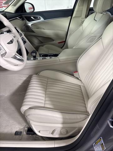 2026 Genesis G70 2.5T AWD Prestige