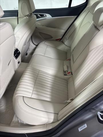 2026 Genesis G70 2.5T AWD Prestige