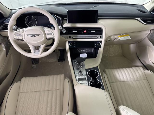 2026 Genesis G70 2.5T AWD Prestige
