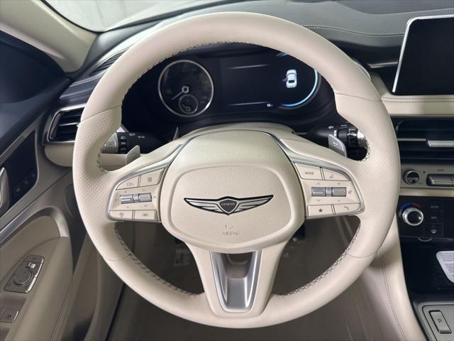 2026 Genesis G70 2.5T AWD Prestige