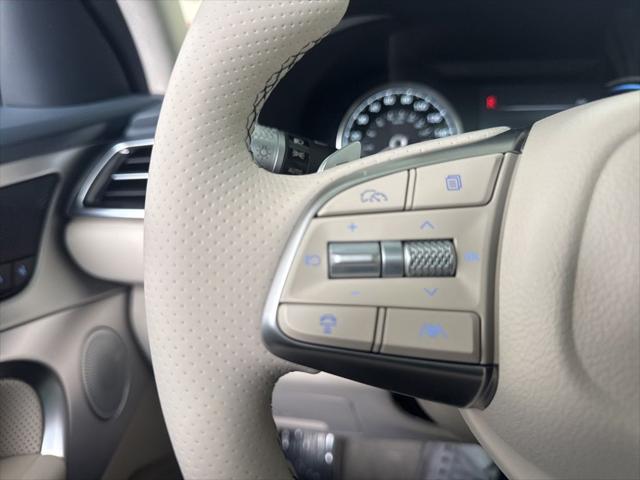 2026 Genesis G70 2.5T AWD Prestige