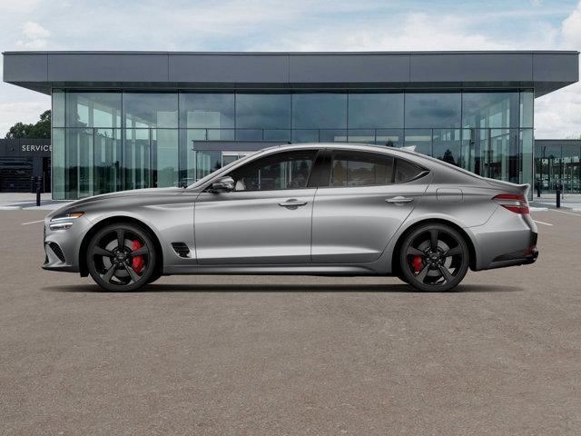 2026 Genesis G70 3.3T AWD Sport Prestige