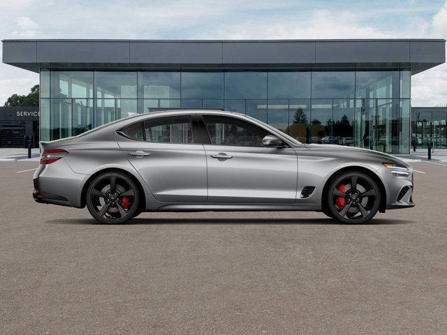 2026 Genesis G70 3.3T AWD Sport Prestige