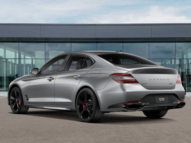2026 Genesis G70 3.3T AWD Sport Prestige