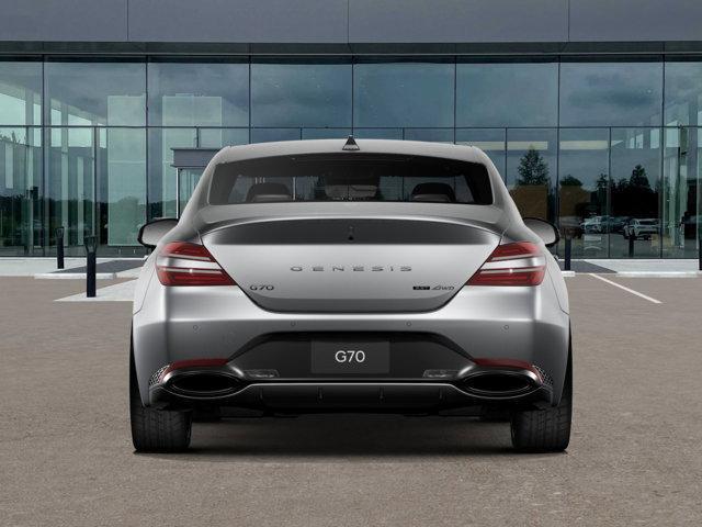 2026 Genesis G70 3.3T AWD Sport Prestige