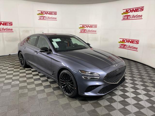 2026 Genesis G70 3.3T Prestige Graphite for sale in FALLSTON, MD