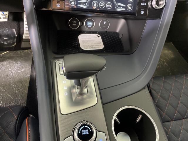 2026 Genesis G70 3.3T Prestige Graphite