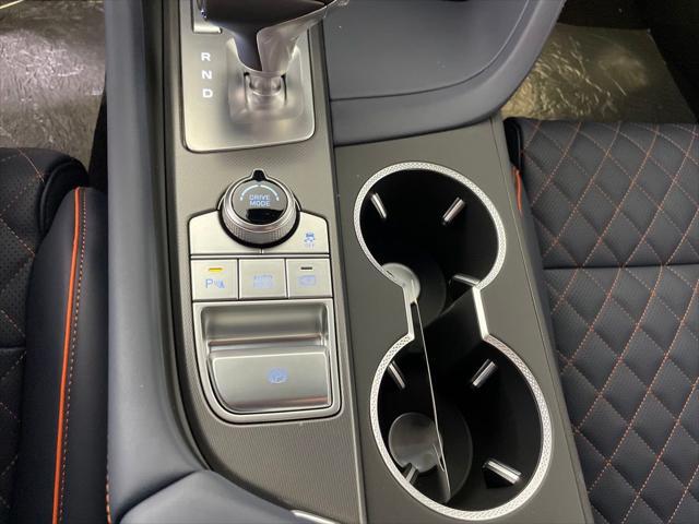 2026 Genesis G70 3.3T Prestige Graphite