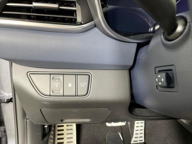2026 Genesis G70 3.3T Prestige Graphite