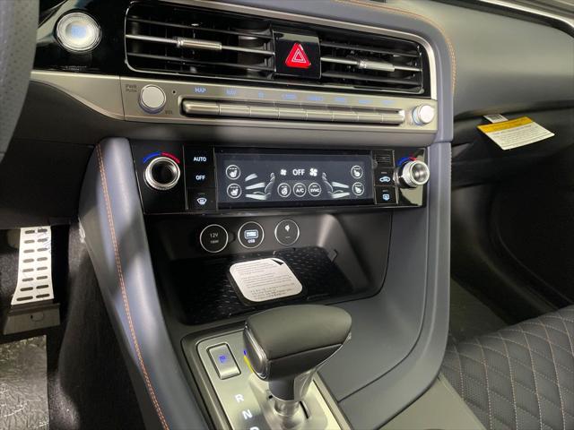 2026 Genesis G70 3.3T Prestige Graphite