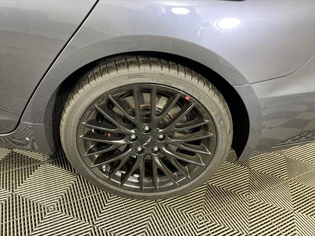 2026 Genesis G70 3.3T Prestige Graphite