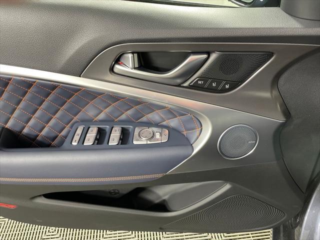 2026 Genesis G70 3.3T Prestige Graphite