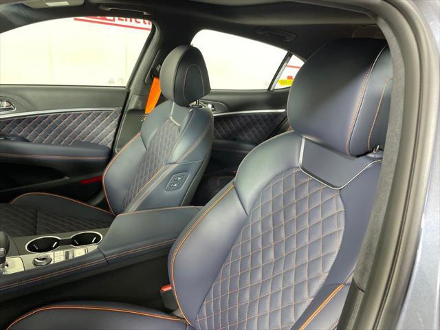 2026 Genesis G70 3.3T Prestige Graphite