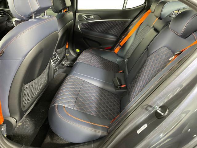 2026 Genesis G70 3.3T Prestige Graphite