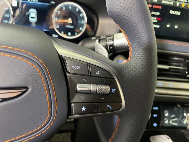 2026 Genesis G70 3.3T Prestige Graphite