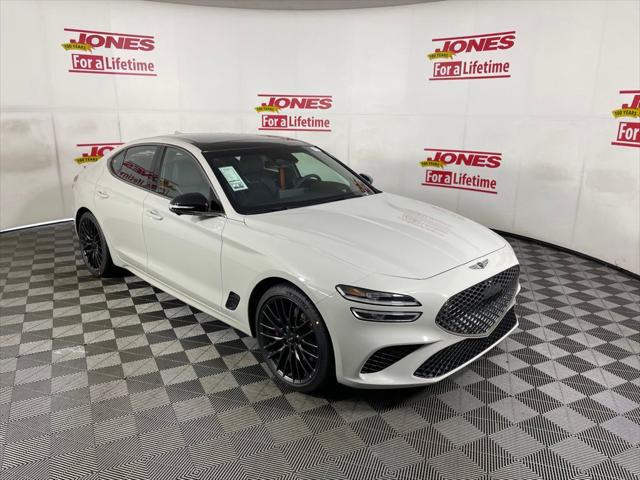 2026 Genesis G70 3.3T Prestige Graphite for sale in FALLSTON, MD