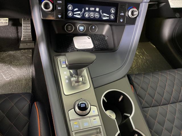 2026 Genesis G70 3.3T Prestige Graphite