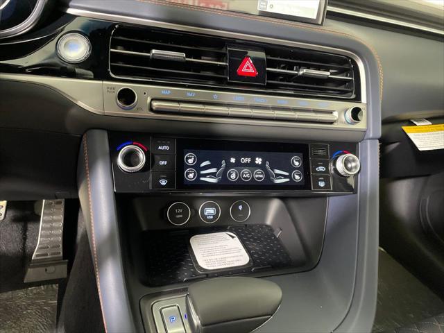 2026 Genesis G70 3.3T Prestige Graphite