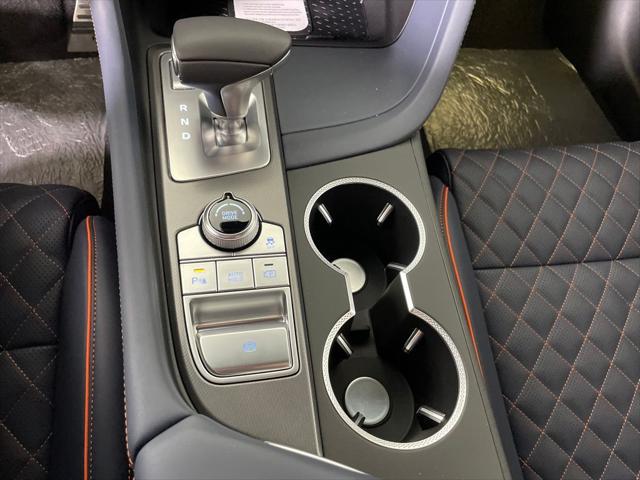 2026 Genesis G70 3.3T Prestige Graphite