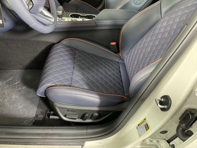 2026 Genesis G70 3.3T Prestige Graphite