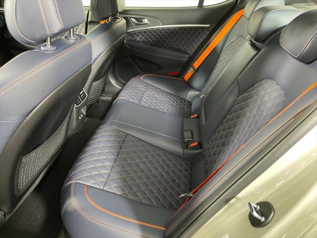2026 Genesis G70 3.3T Prestige Graphite