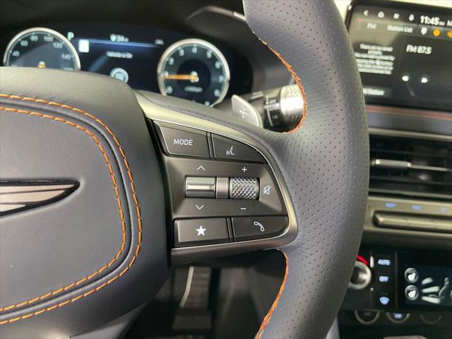 2026 Genesis G70 3.3T Prestige Graphite