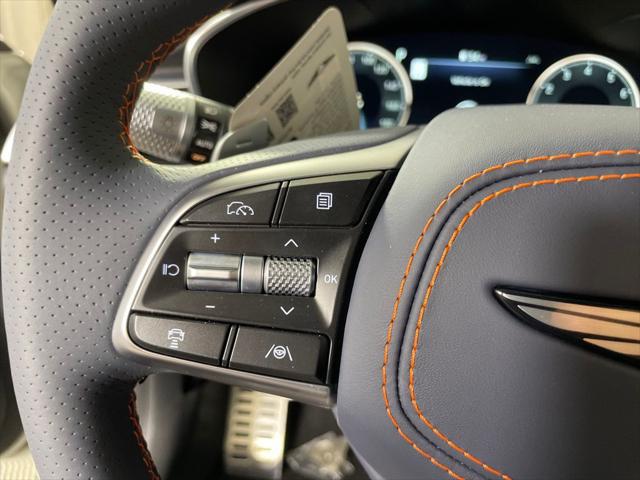 2026 Genesis G70 3.3T Prestige Graphite