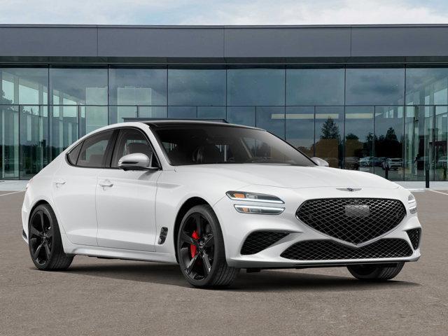 2026 Genesis G70 3.3T AWD Sport Prestige