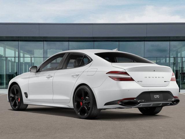 2026 Genesis G70 3.3T AWD Sport Prestige