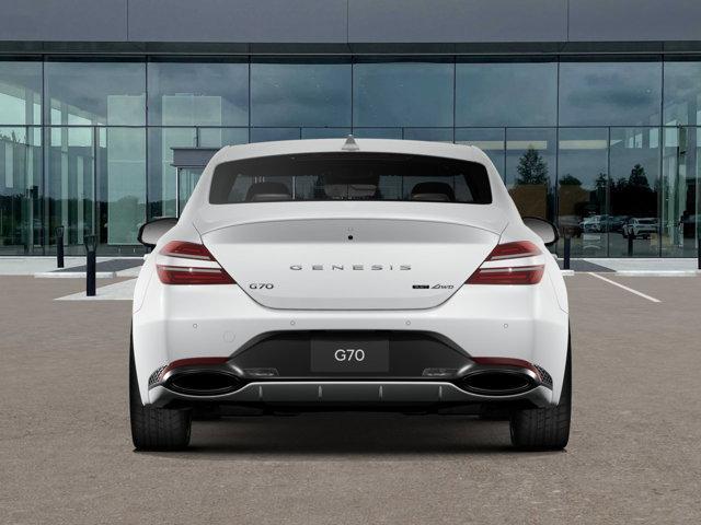 2026 Genesis G70 3.3T AWD Sport Prestige