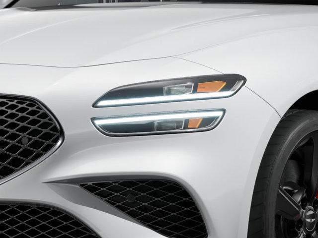 2026 Genesis G70 3.3T AWD Sport Prestige