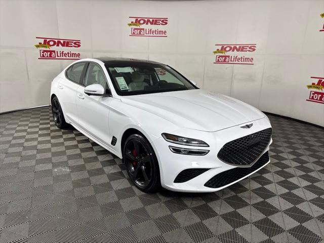 2026 Genesis G70 3.3T AWD Sport Prestige for sale in FALLSTON, MD