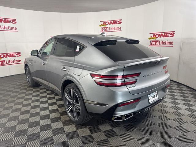 2026 Genesis GV80 3.5T E-SC MHEV AWD