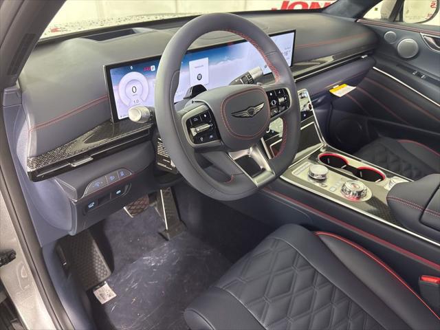 2026 Genesis GV80 3.5T E-SC MHEV AWD