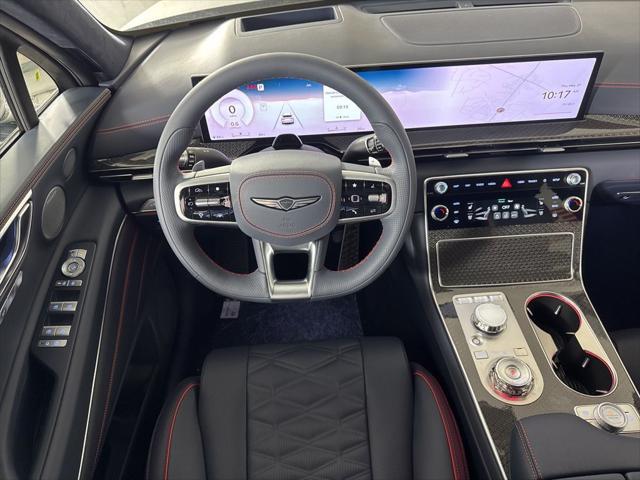 2026 Genesis GV80 3.5T E-SC MHEV AWD