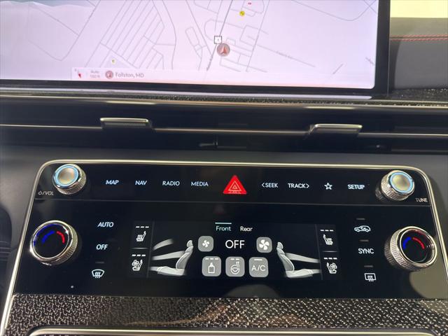 2026 Genesis GV80 3.5T E-SC MHEV AWD