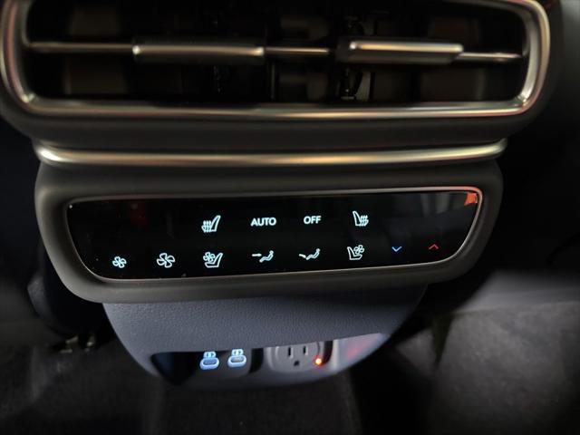 2026 Genesis GV80 3.5T E-SC MHEV AWD