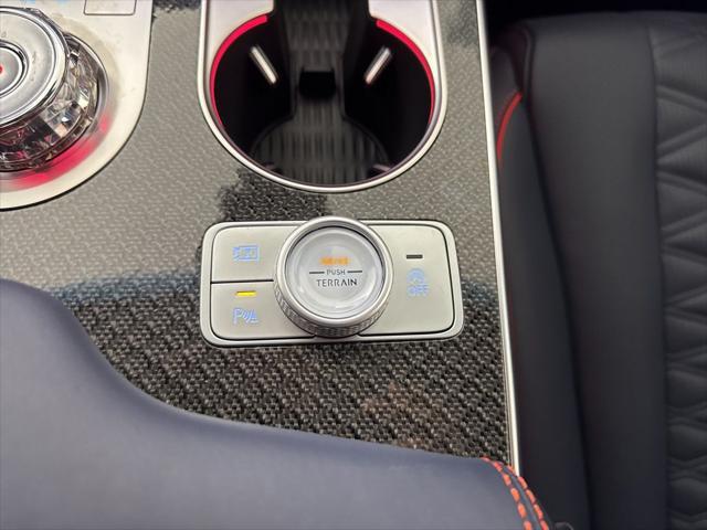 2026 Genesis GV80 3.5T E-SC MHEV AWD