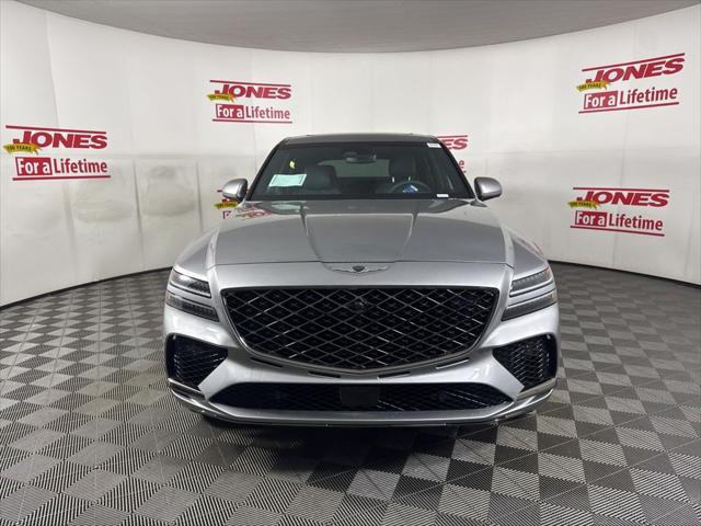 2026 Genesis GV80 3.5T E-SC MHEV AWD