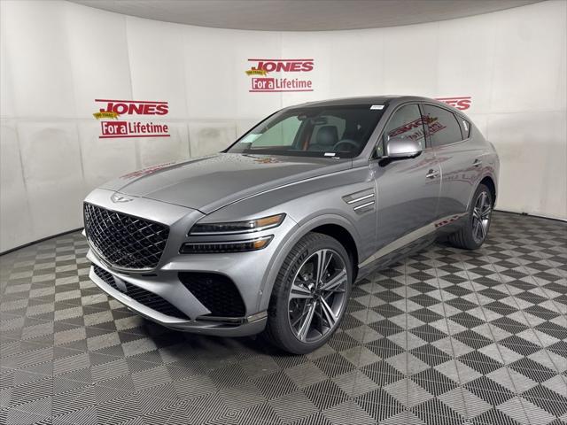 2026 Genesis GV80 3.5T E-SC MHEV AWD