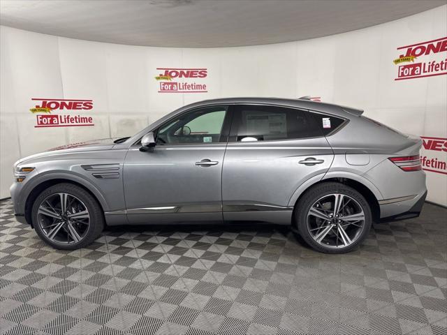2026 Genesis GV80 3.5T E-SC MHEV AWD