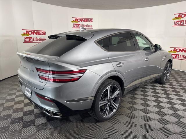 2026 Genesis GV80 3.5T E-SC MHEV AWD