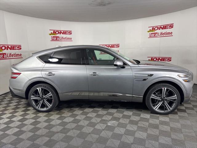 2026 Genesis GV80 3.5T E-SC MHEV AWD