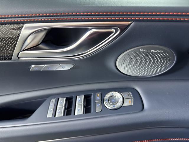 2026 Genesis GV80 3.5T E-SC MHEV AWD