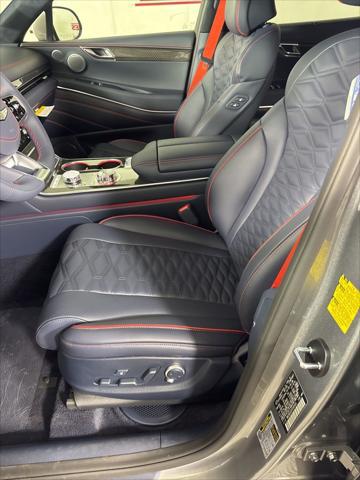 2026 Genesis GV80 3.5T E-SC MHEV AWD