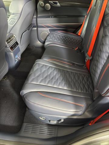 2026 Genesis GV80 3.5T E-SC MHEV AWD