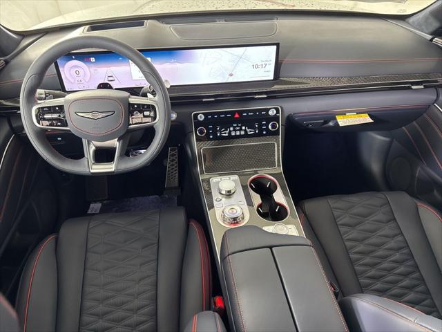2026 Genesis GV80 3.5T E-SC MHEV AWD