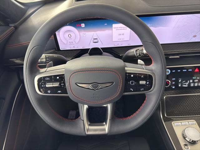 2026 Genesis GV80 3.5T E-SC MHEV AWD